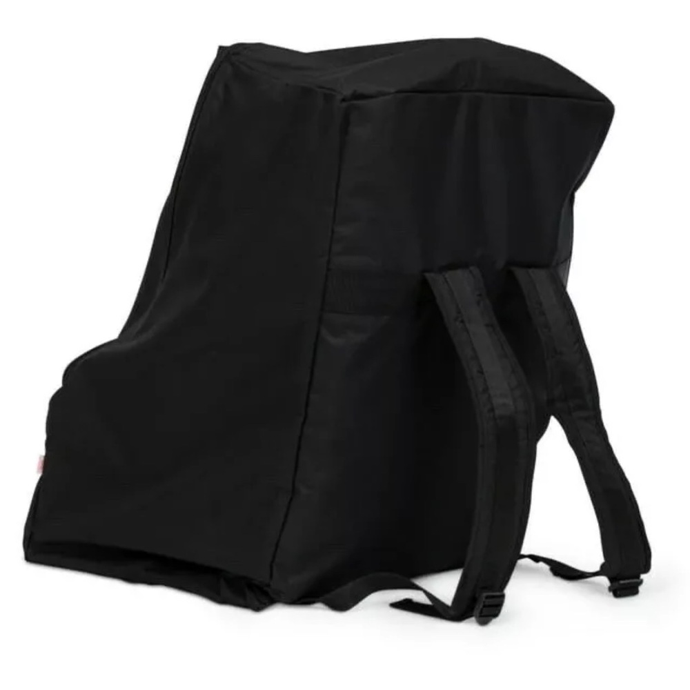 Baby Caboodle Baby Car Seat Travel Bag, Black. Used only once.